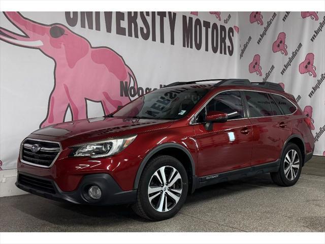 used 2018 Subaru Outback car, priced at $19,599