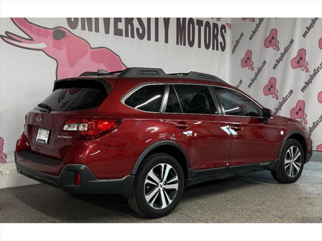 used 2018 Subaru Outback car, priced at $19,599