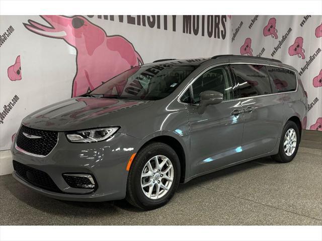 used 2022 Chrysler Pacifica car, priced at $25,735
