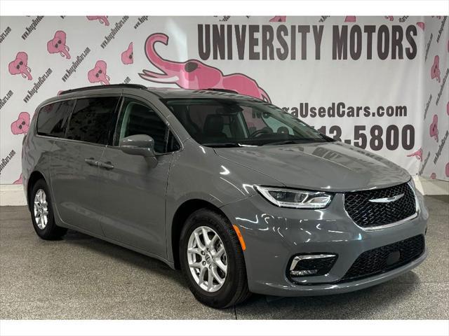 used 2022 Chrysler Pacifica car, priced at $25,735