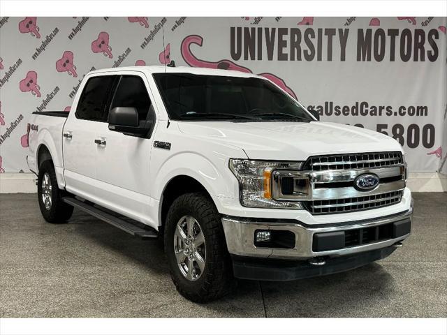 used 2019 Ford F-150 car, priced at $29,959