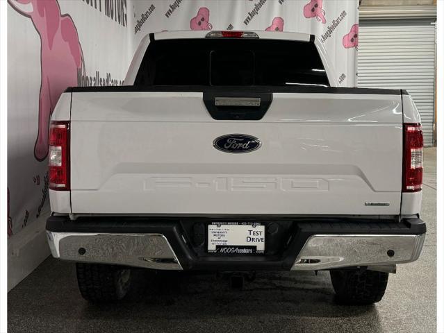 used 2019 Ford F-150 car, priced at $29,959