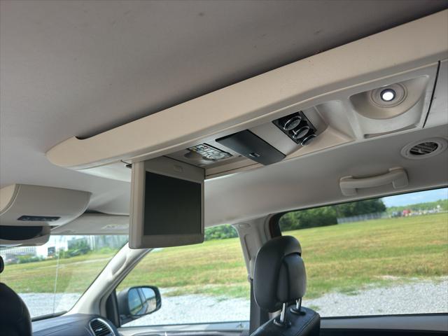 used 2016 Chrysler Town & Country car, priced at $11,598