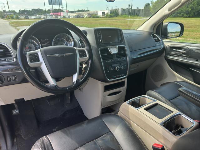 used 2016 Chrysler Town & Country car, priced at $11,598