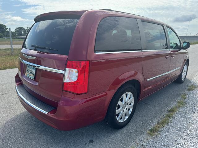 used 2016 Chrysler Town & Country car, priced at $11,598