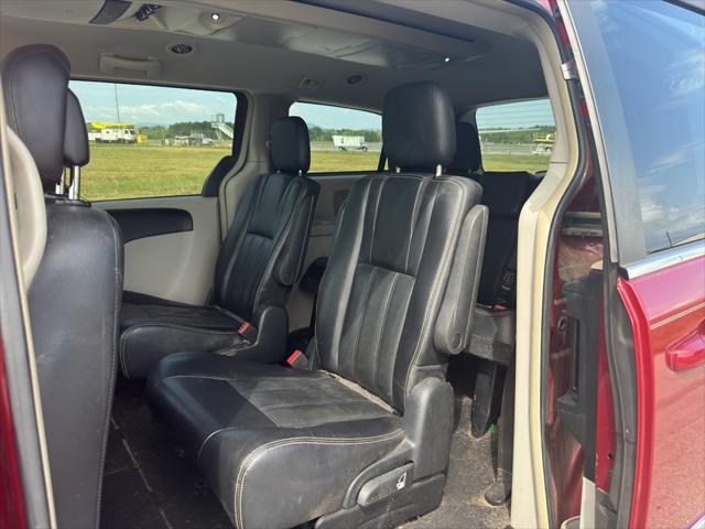 used 2016 Chrysler Town & Country car, priced at $11,598