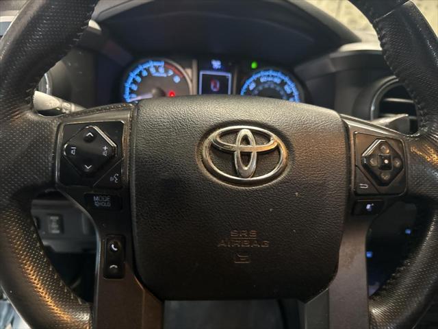 used 2016 Toyota Tacoma car, priced at $22,635