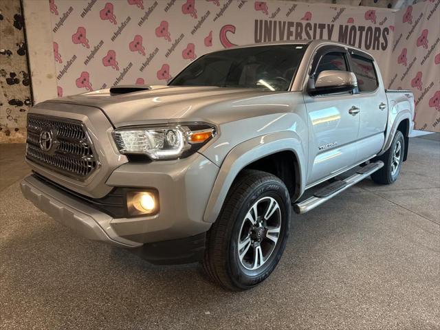 used 2016 Toyota Tacoma car, priced at $22,635