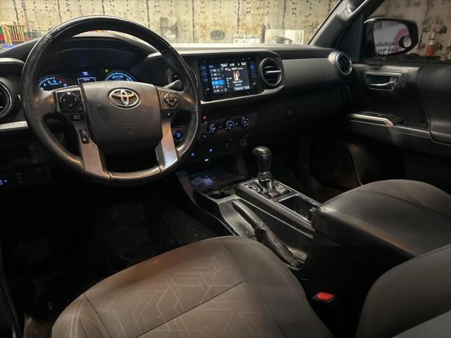 used 2016 Toyota Tacoma car, priced at $22,635