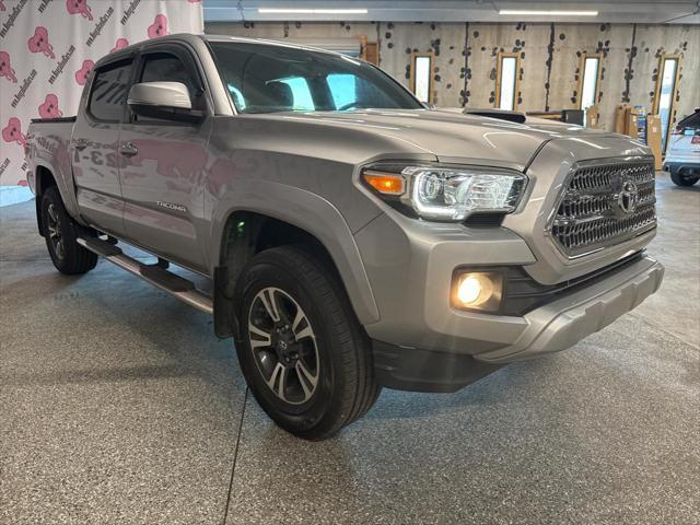 used 2016 Toyota Tacoma car, priced at $22,635