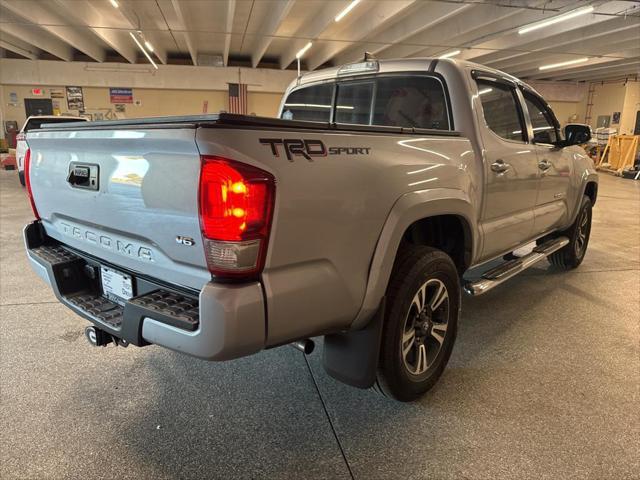 used 2016 Toyota Tacoma car, priced at $22,635