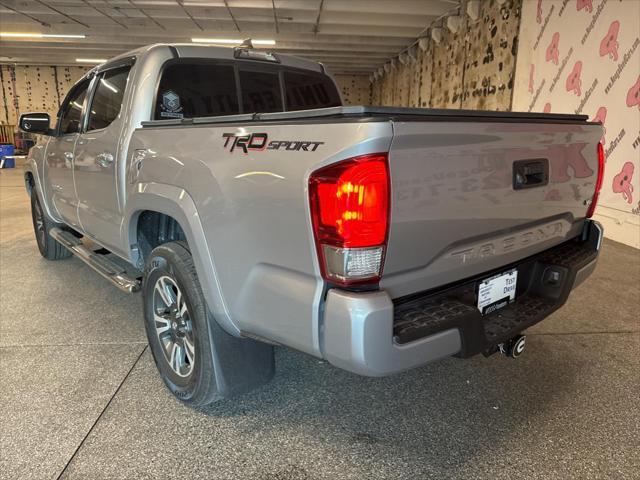 used 2016 Toyota Tacoma car, priced at $22,635