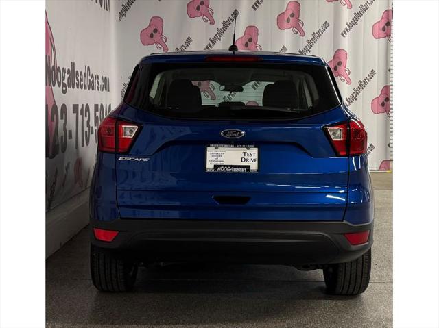 used 2019 Ford Escape car, priced at $15,898