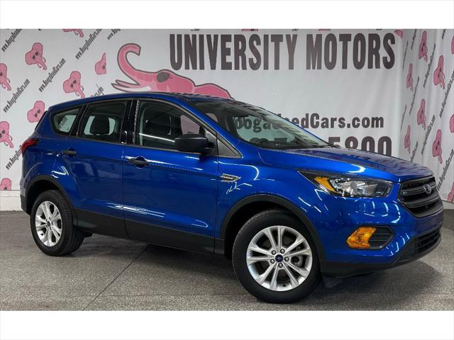 used 2019 Ford Escape car, priced at $15,898