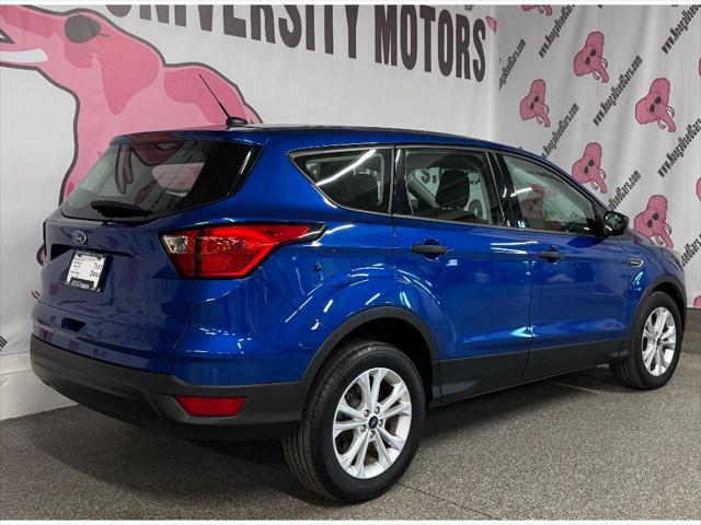 used 2019 Ford Escape car, priced at $15,898