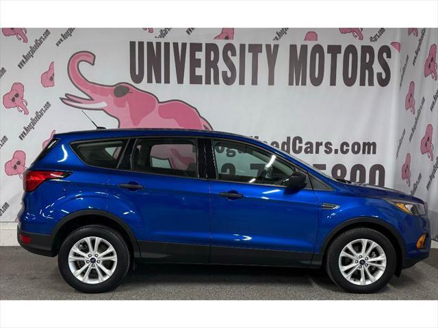 used 2019 Ford Escape car, priced at $15,898