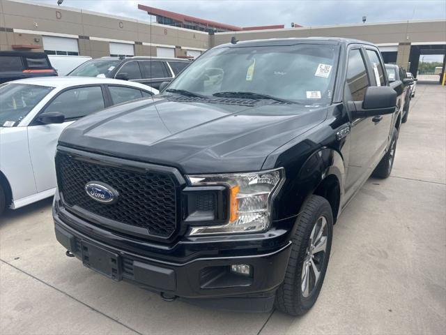 used 2020 Ford F-150 car, priced at $30,759