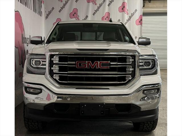 used 2018 GMC Sierra 1500 car, priced at $30,985