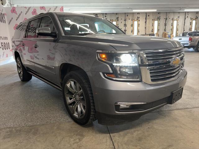 used 2018 Chevrolet Suburban car, priced at $31,598