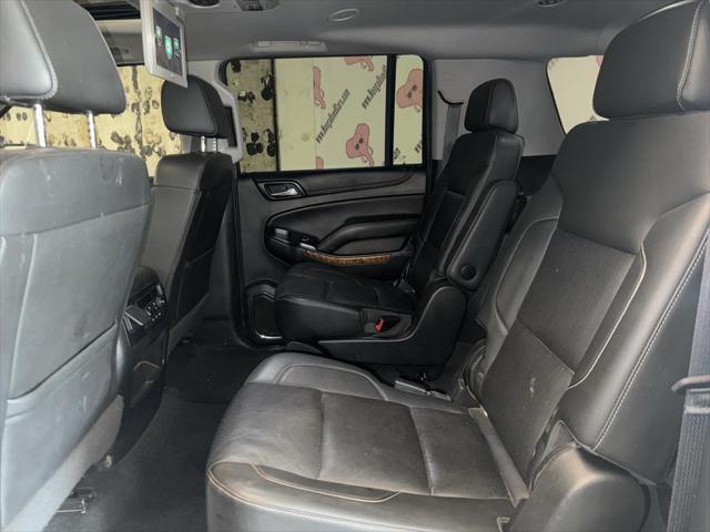 used 2018 Chevrolet Suburban car, priced at $31,598