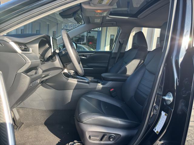 used 2019 Toyota RAV4 car, priced at $25,825