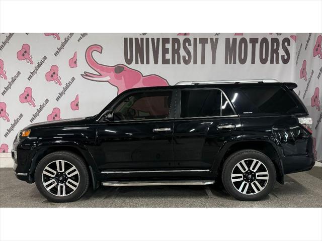 used 2014 Toyota 4Runner car, priced at $27,259