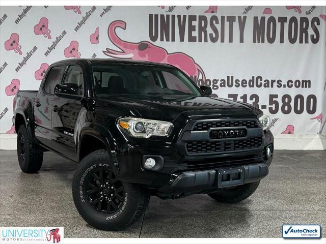 used 2016 Toyota Tacoma car, priced at $26,755
