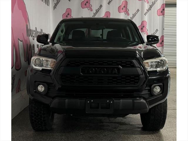 used 2016 Toyota Tacoma car, priced at $27,375