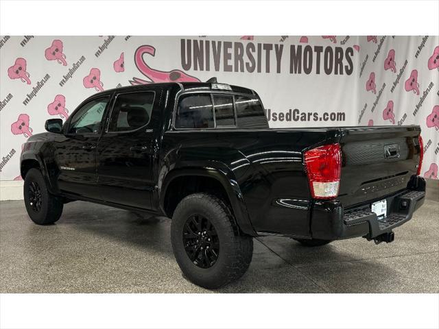 used 2016 Toyota Tacoma car, priced at $27,375