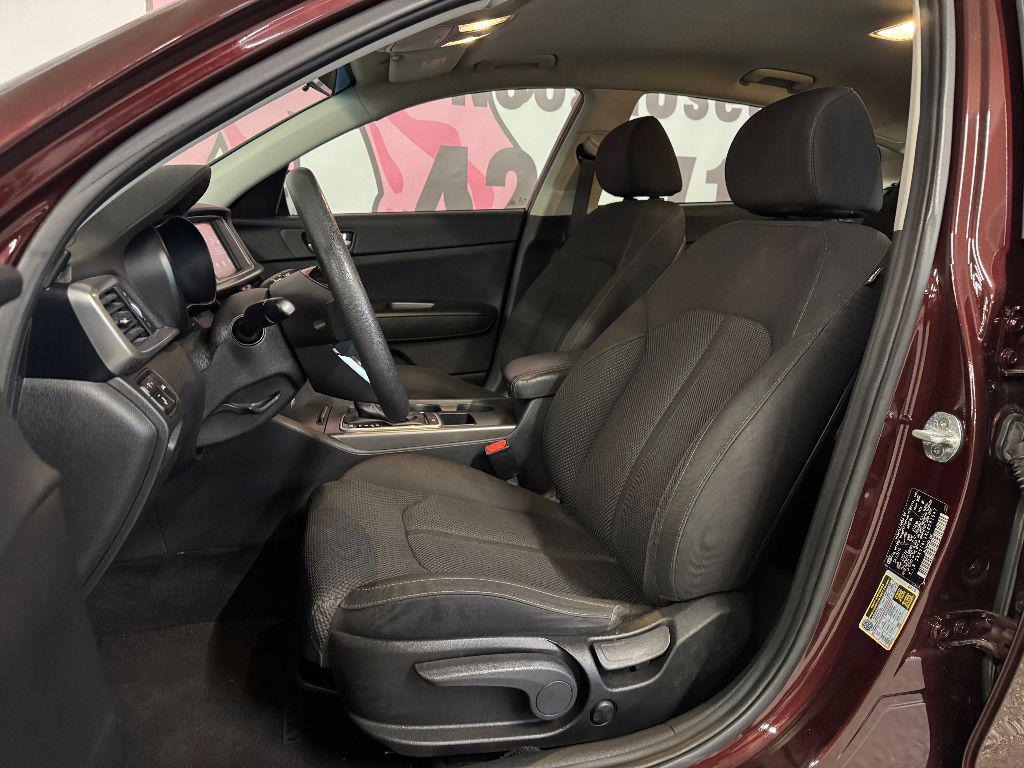 used 2020 Kia Optima car, priced at $15,959