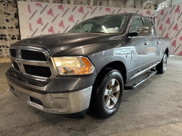 used 2019 Ram 1500 car, priced at $18,998