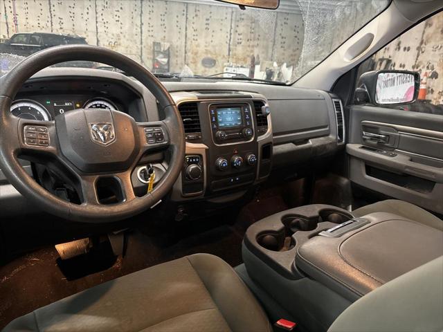 used 2019 Ram 1500 car, priced at $18,998