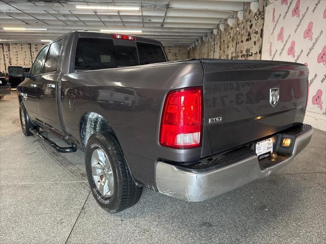 used 2019 Ram 1500 car, priced at $18,998