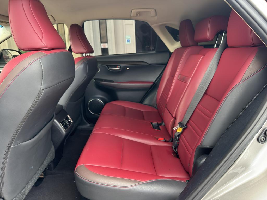 used 2019 Lexus NX 300 car, priced at $20,689
