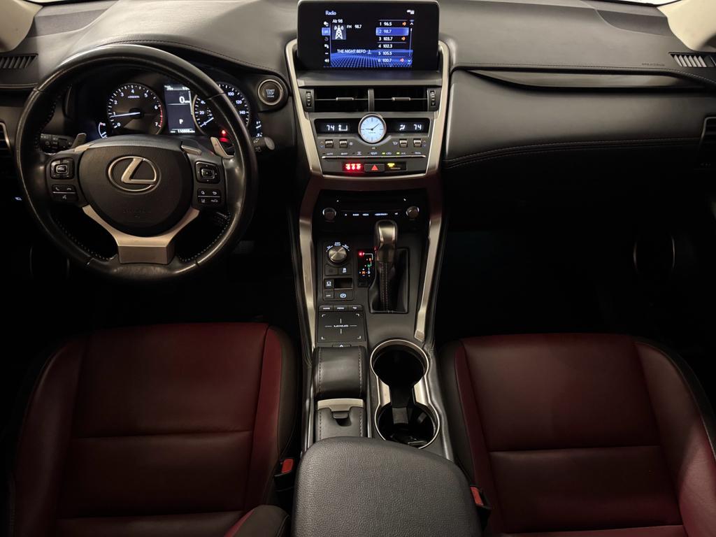 used 2019 Lexus NX 300 car, priced at $19,559