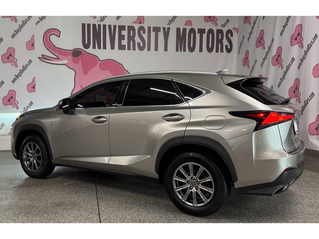 used 2019 Lexus NX 300 car, priced at $19,559