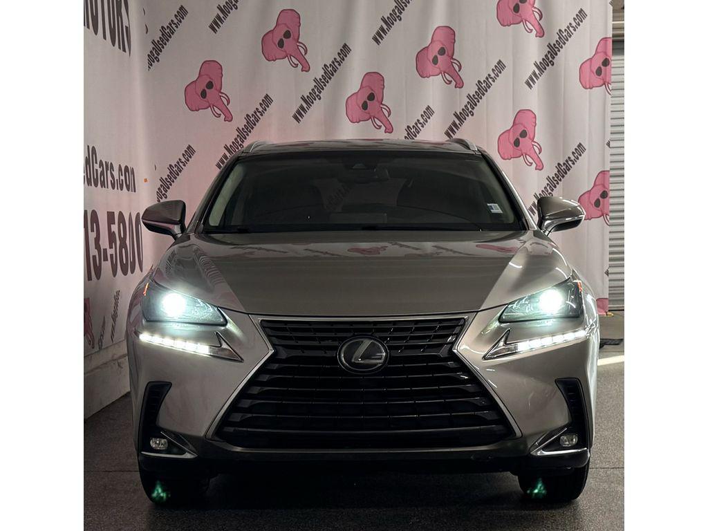 used 2019 Lexus NX 300 car, priced at $19,559
