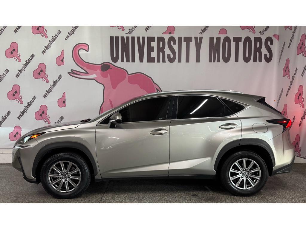 used 2019 Lexus NX 300 car, priced at $19,559