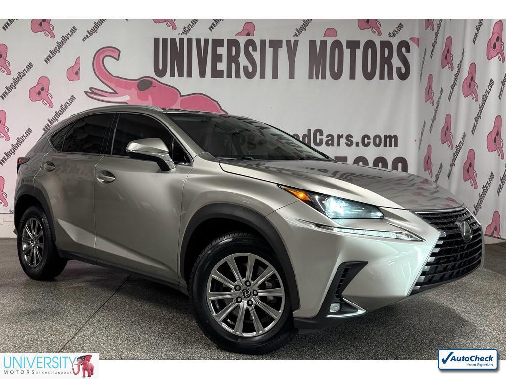 used 2019 Lexus NX 300 car, priced at $19,349