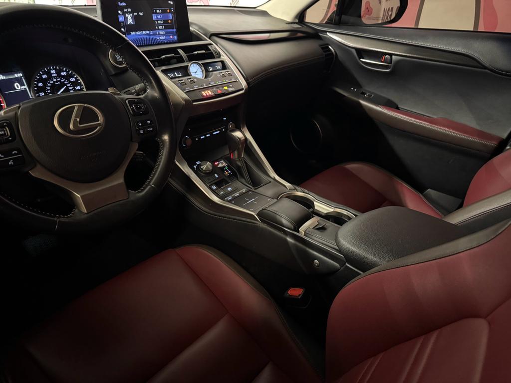 used 2019 Lexus NX 300 car, priced at $19,559