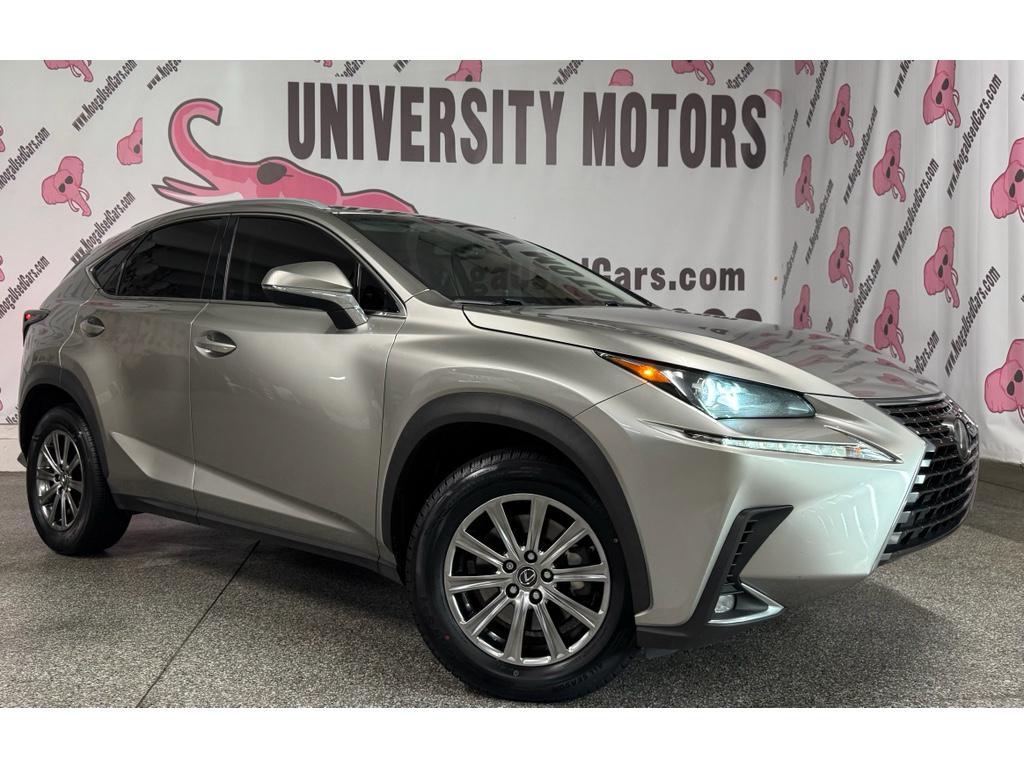 used 2019 Lexus NX 300 car, priced at $19,559