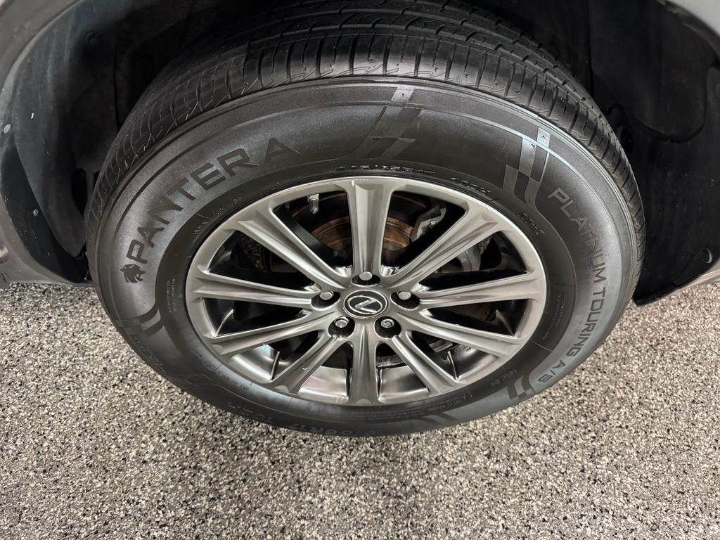 used 2019 Lexus NX 300 car, priced at $19,559