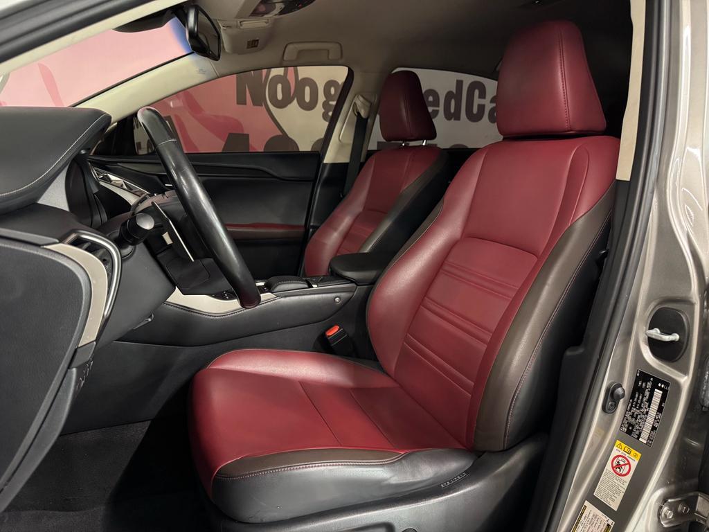 used 2019 Lexus NX 300 car, priced at $19,559
