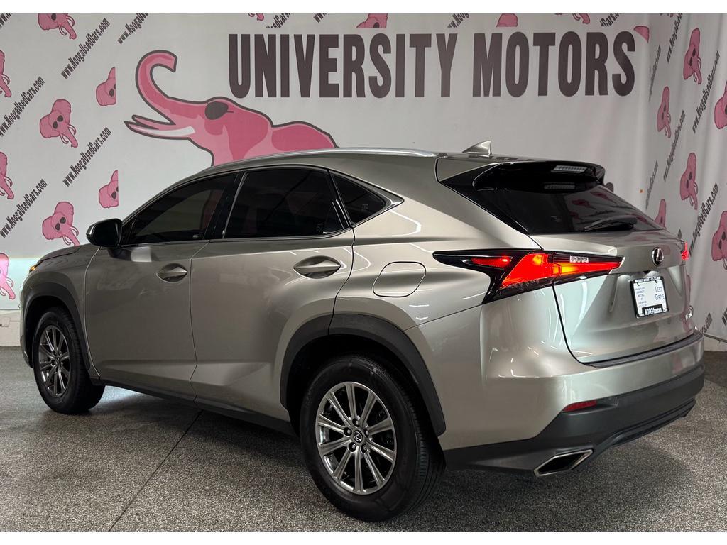 used 2019 Lexus NX 300 car, priced at $19,559