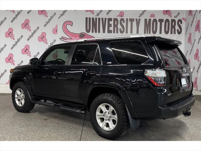 used 2018 Toyota 4Runner car, priced at $29,989