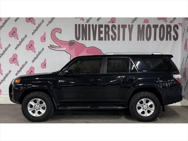 used 2018 Toyota 4Runner car, priced at $29,989