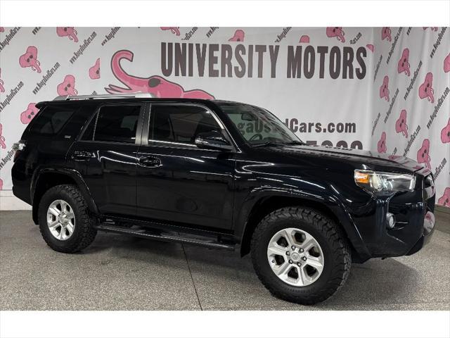 used 2018 Toyota 4Runner car, priced at $29,989