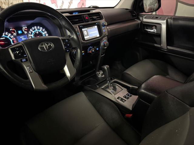 used 2018 Toyota 4Runner car, priced at $29,989