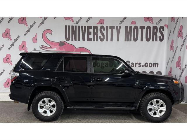 used 2018 Toyota 4Runner car, priced at $29,989