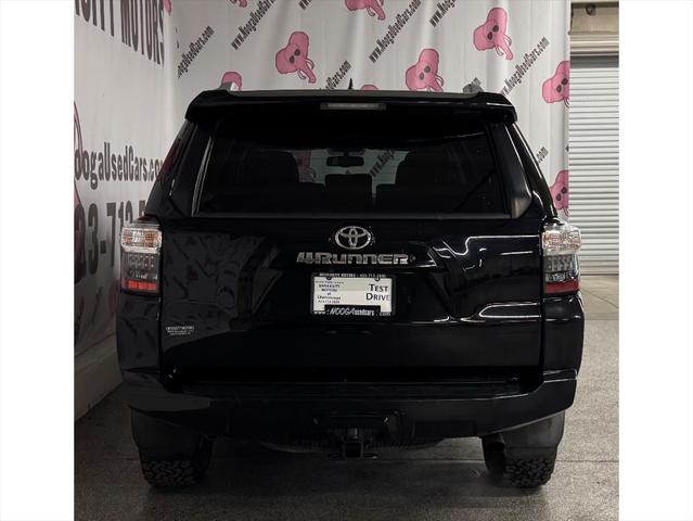 used 2018 Toyota 4Runner car, priced at $29,989